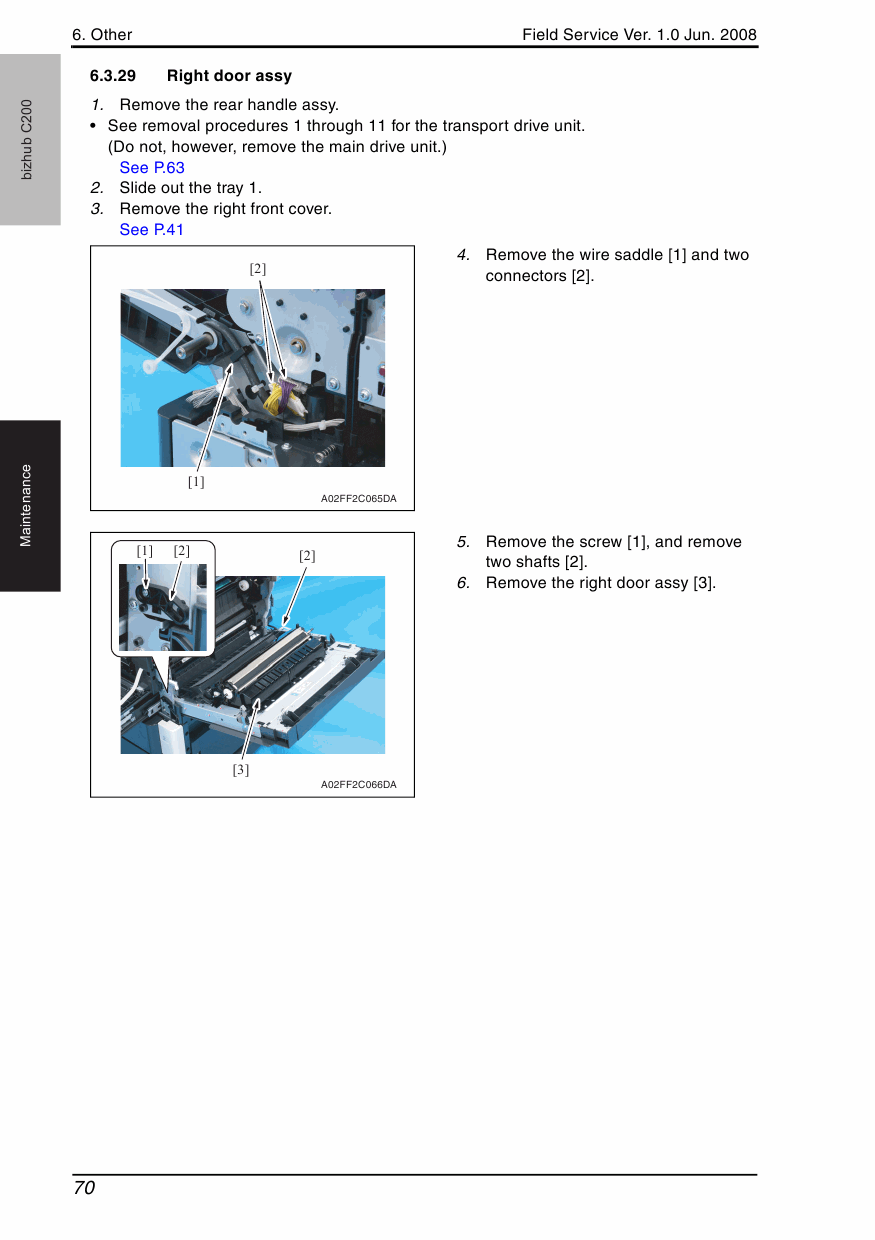 Konica-Minolta bizhub C200 FIELD-SERVICE Service Manual-3